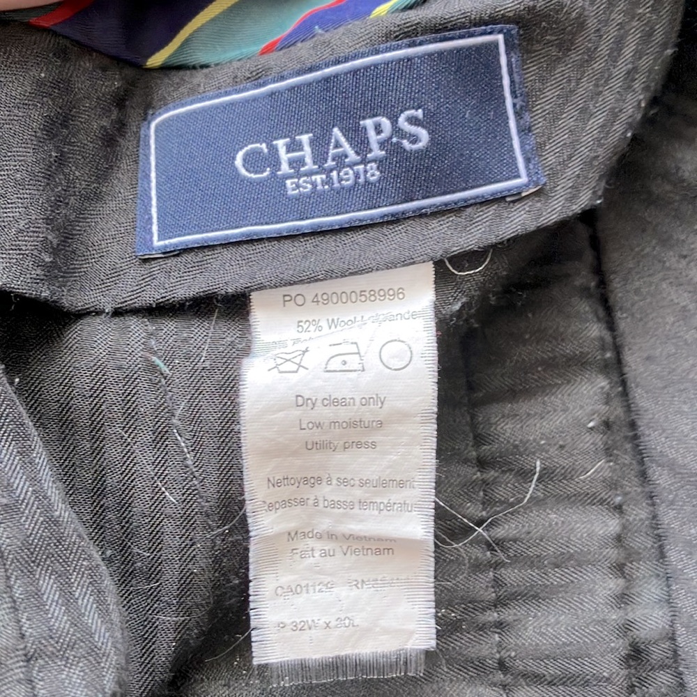 Chaps | Suit - Picture 16 of 16